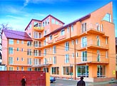 BvH-City Center Hotel, Brasov