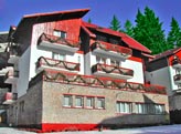 BvH-Cassandra Pension, Poiana Brasov