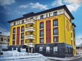 Coroana Brasovului Hotel, Brasov