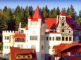 BvH-House of Dracula Hotel, Poiana Brasov