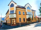 BvH-Memo Pension, Brasov