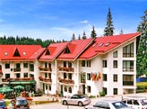 Hotel a Poiana Brasov : Miruna