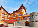 Hotel a Brasov : Oasis