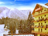 Hotel a Poiana Brasov : Royal